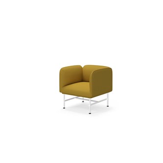 Sofa Nebula 1-seter armlene
