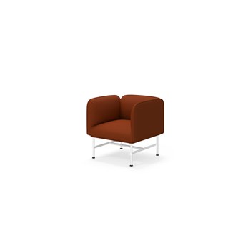 Sofa Nebula 1-seter armlene