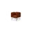 Sofa Nebula 1-seter armlene