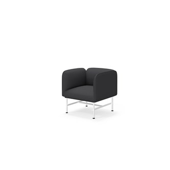 Sofa Nebula 1-seter armlene