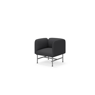 Sofa Nebula 1-seter armlene