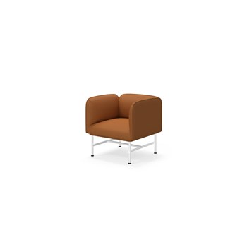 Sofa Nebula 1-seter armlene