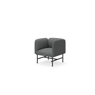 Sofa Nebula 1-seter armlene