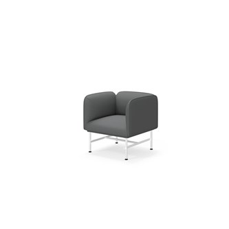Sofa Nebula 1-seter armlene