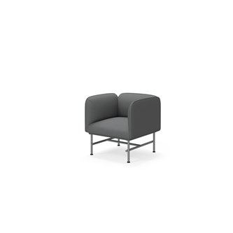 Sofa Nebula 1-seter armlene