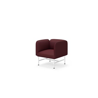 Sofa Nebula 1-seter armlene
