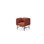 Sofa Nebula 1-seter armlene