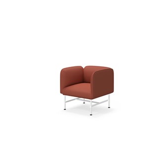 Sofa Nebula 1-seter armlene