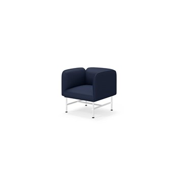 Sofa Nebula 1-seter armlene