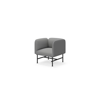 Sofa Nebula 1-seter armlene