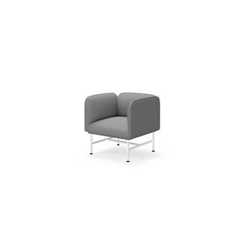 Sofa Nebula 1-seter armlene