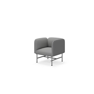 Sofa Nebula 1-seter armlene