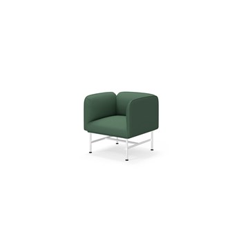 Sofa Nebula 1-seter armlene