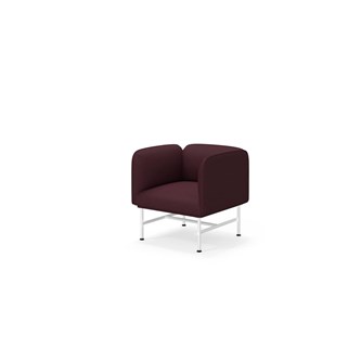 Sofa Nebula 1-seter armlene