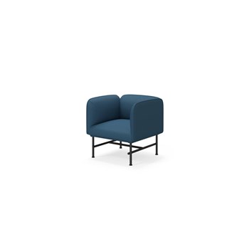 Sofa Nebula 1-seter armlene