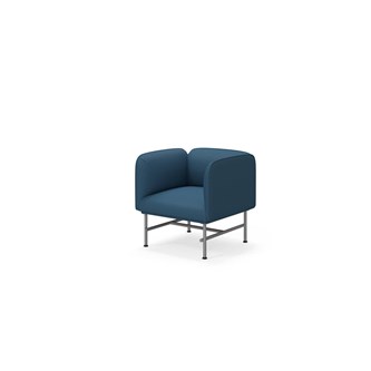 Sofa Nebula 1-seter armlene