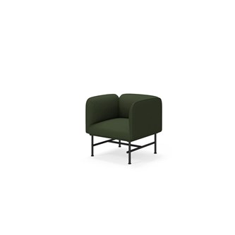 Sofa Nebula 1-seter armlene