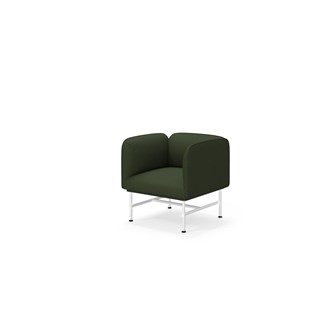 Sofa Nebula 1-seter armlene