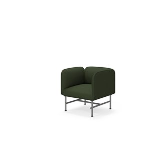 Sofa Nebula 1-seter armlene