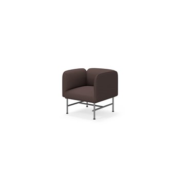 Sofa Nebula 1-seter armlene