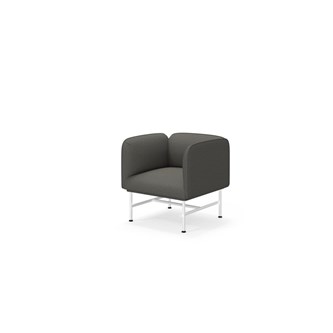 Sofa Nebula 1-seter armlene