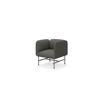 Sofa Nebula 1-seter armlene