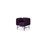 Sofa Nebula 1-seter armlene