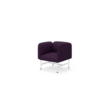 Sofa Nebula 1-seter armlene