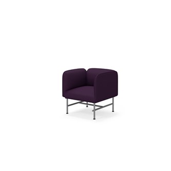 Sofa Nebula 1-seter armlene