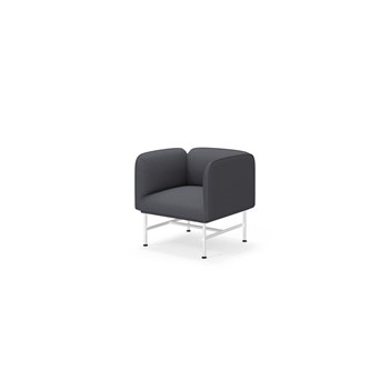 Sofa Nebula 1-seter armlene