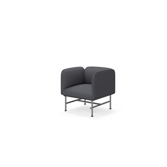 Sofa Nebula 1-seter armlene