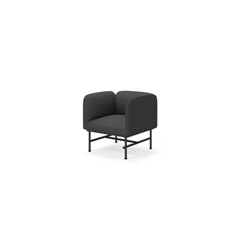Sofa Nebula 1-seter armlene