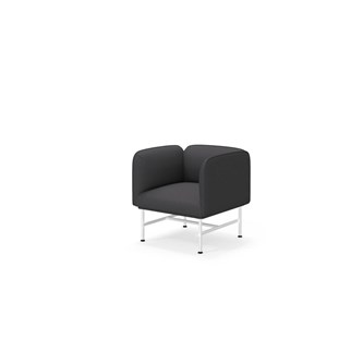 Sofa Nebula 1-seter armlene