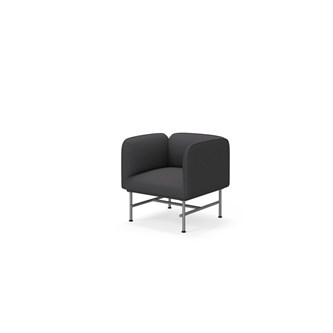 Sofa Nebula 1-seter armlene