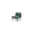 Sofa Nebula 1-seter uten armlene