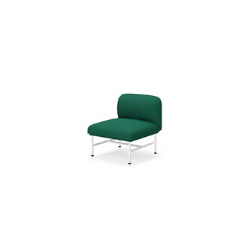 Sofa Nebula 1-seter uten armlene