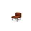 Sofa Nebula 1-seter uten armlene