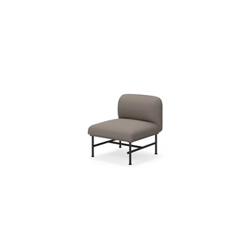 Sofa Nebula 1-seter uten armlene