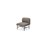 Sofa Nebula 1-seter uten armlene