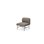 Sofa Nebula 1-seter uten armlene
