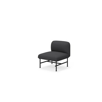 Sofa Nebula 1-seter uten armlene
