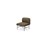 Sofa Nebula 1-seter uten armlene