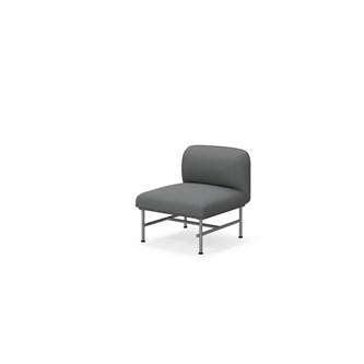 Sofa Nebula 1-seter uten armlene