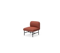 Sofa Nebula 1-seter uten armlene