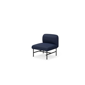 Sofa Nebula 1-seter uten armlene