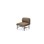 Sofa Nebula 1-seter uten armlene