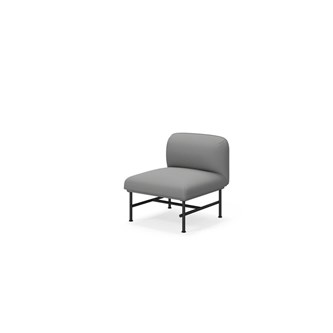Sofa Nebula 1-seter uten armlene