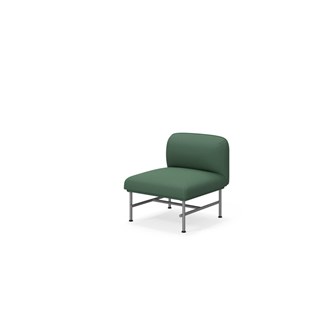 Sofa Nebula 1-seter uten armlene