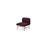 Sofa Nebula 1-seter uten armlene