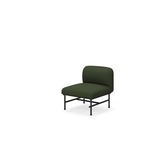 Sofa Nebula 1-seter uten armlene